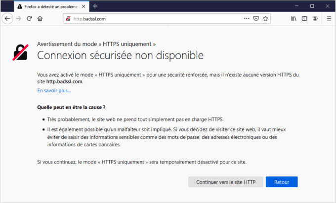 HTTP HTTPS Only HTTP HTTPS Only