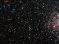 L'amas NGC 2108. // Source : Flickr/CC/Nasa Goddard Space Flight Center (photo recadrée)