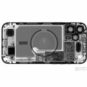 L'énorme iPhone 12 Pro Max et sa bobine MagSafe // Source : iFixit, réutilisation autorisée