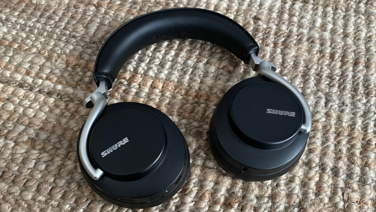 Le casque Shure Aonic 50 (extérieur) // Source : Maxime Claudel pour Numerama