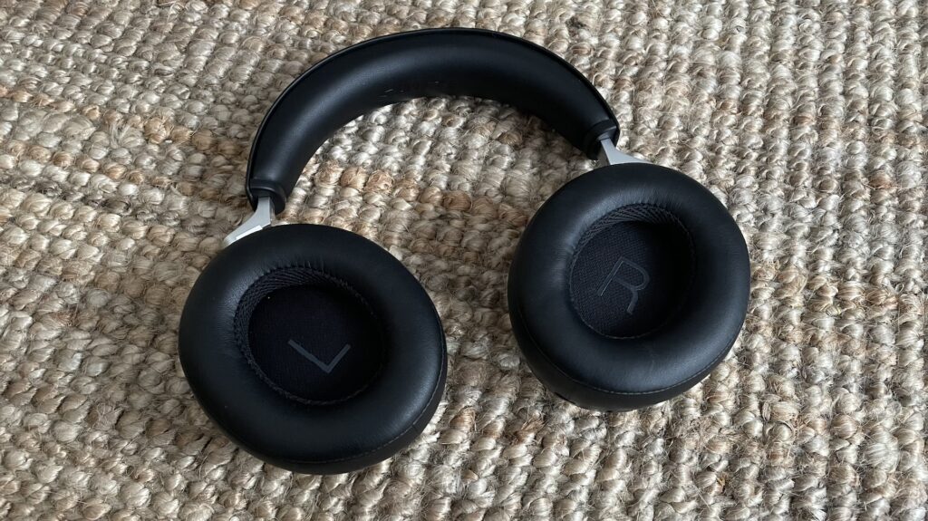 Le casque Shure Aonic 50 (intérieur) // Source : Maxime Claudel pour Numerama Le casque Shure Aonic 50 (intérieur) // Source : Maxime Claudel pour Numerama