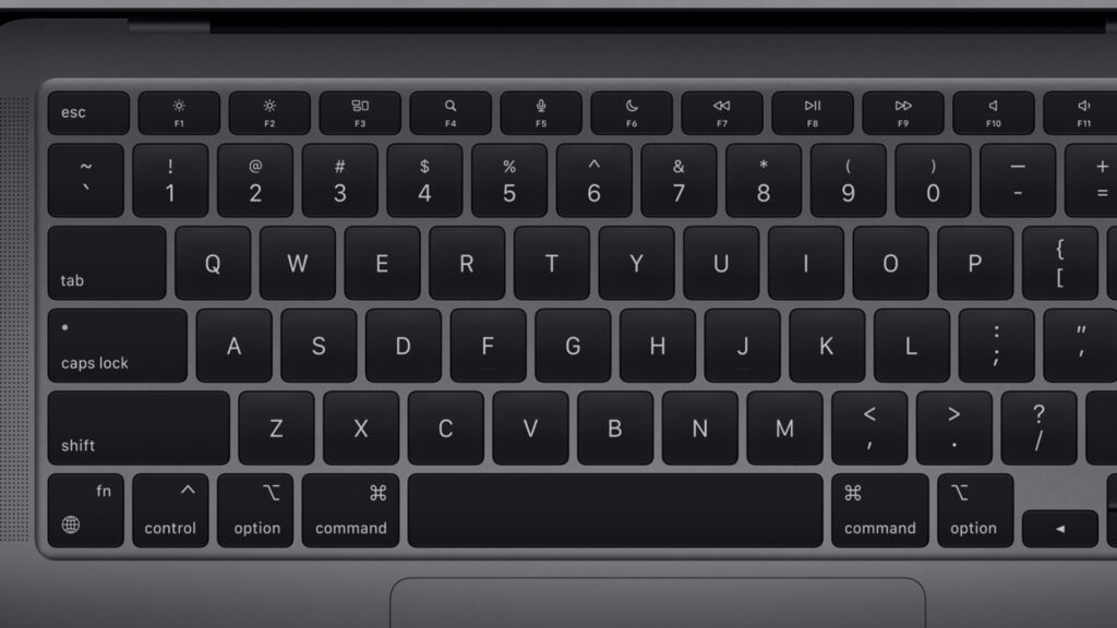 Le nouveau Magic Keyboard // Source : Capture d'écran Numerama sur le site d'Apple Le nouveau Magic Keyboard // Source : Capture d'écran Numerama sur le site d'Apple