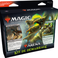 Magic : kit de démarrage Magic : kit de démarrage