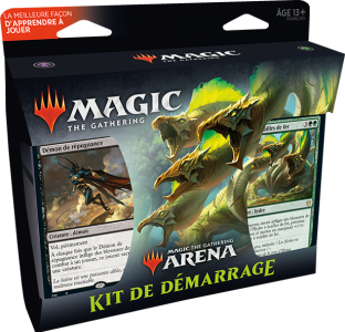 Magic : kit de démarrage
