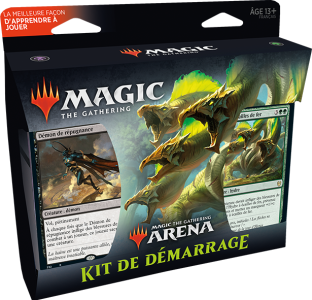 Magic : kit de démarrage Magic : kit de démarrage