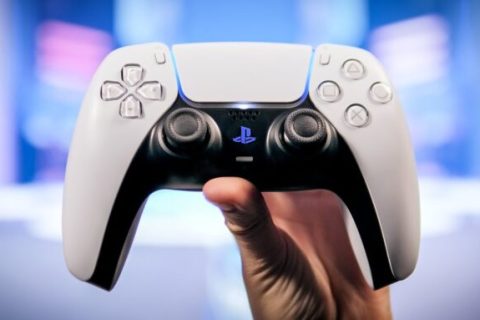 La DualSense de la PS5 est la meilleure manette de Sony La DualSense de la PS5 est la meilleure manette de Sony