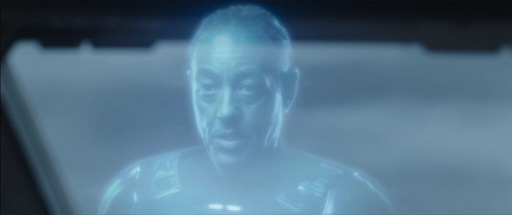 Moff Gideon Moff Gideon