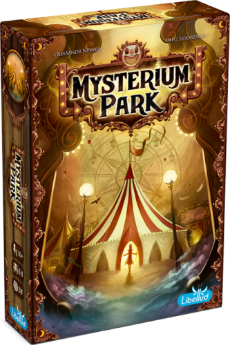 Mysterium Park Mysterium Park