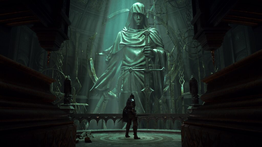 Demon's Souls // Source : From Software