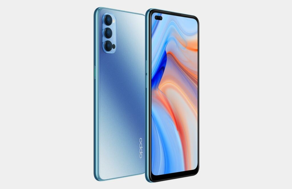 OPPO Reno4