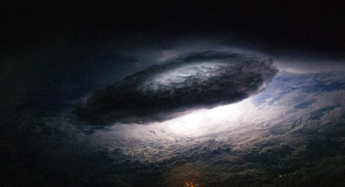 orage tonnerre éclair