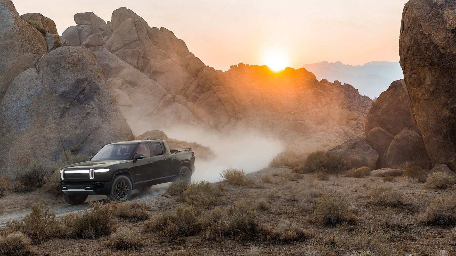 Rivian lancera son pickup 100 % électrique en juin 2021