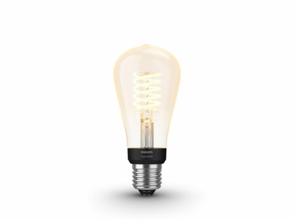 Philips Hue E27 Filament Edison