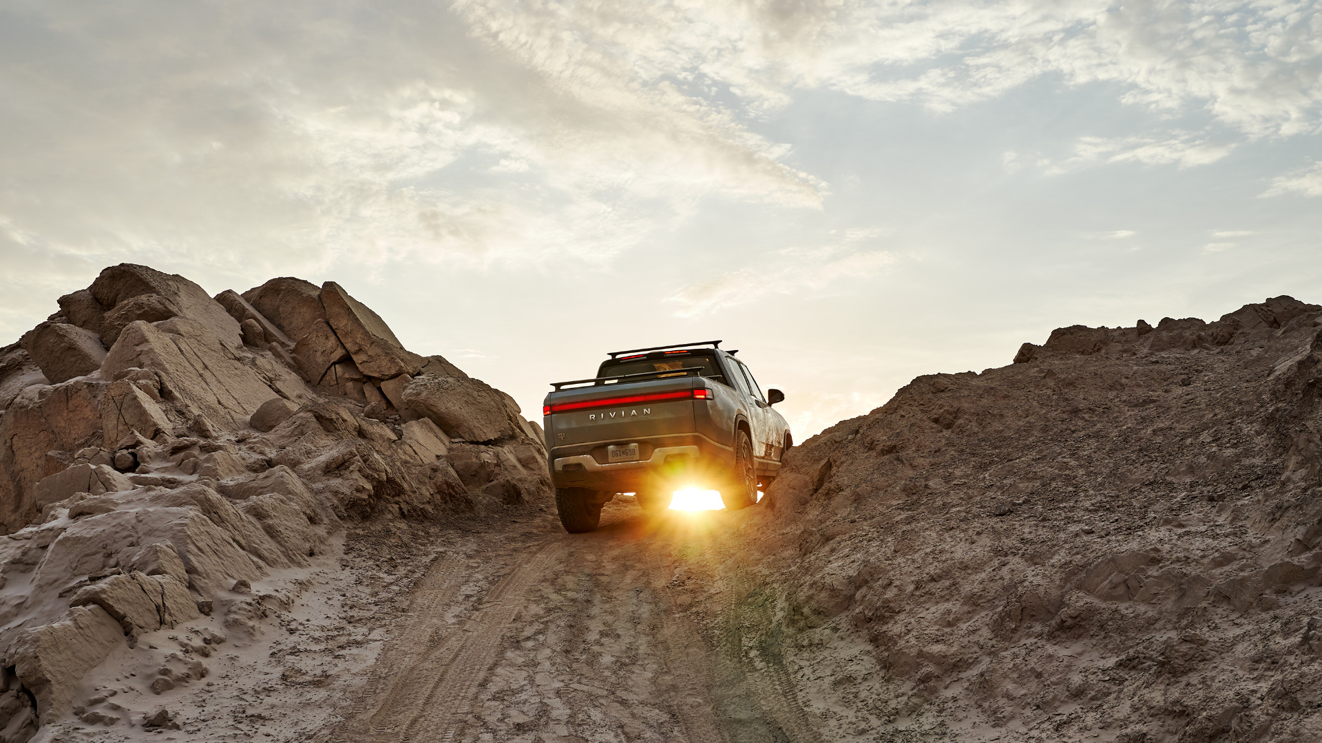 Rivian : Tout savoir - Numerama