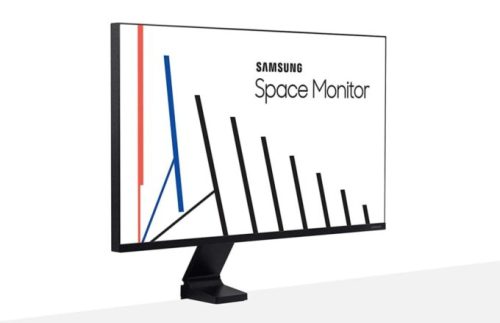 Samsung Space Monitor