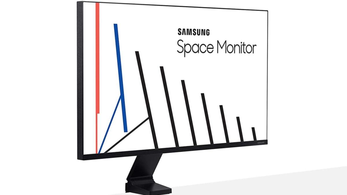 Samsung Space Monitor