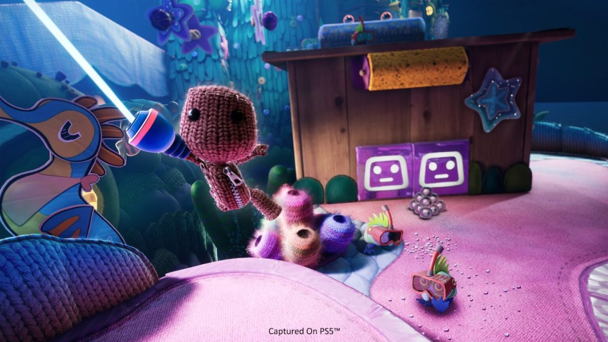 Sackboy: A Big Adventure // Source : Sony