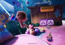 Sackboy: A Big Adventure // Source : Sony