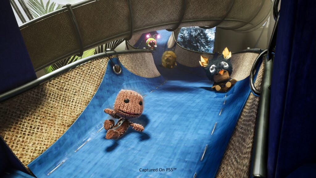 Sackboy: A Big Adventure // Source : Sony Sackboy: A Big Adventure // Source : Sony