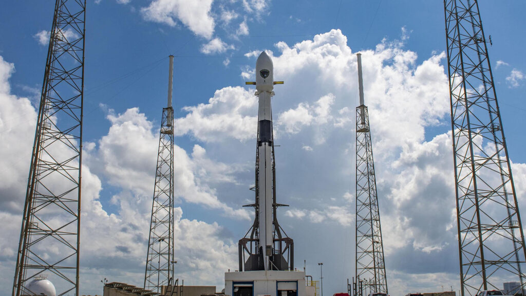 SpaceX GPS SpaceX GPS