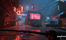 Ghostrunner // Source : 505 Games