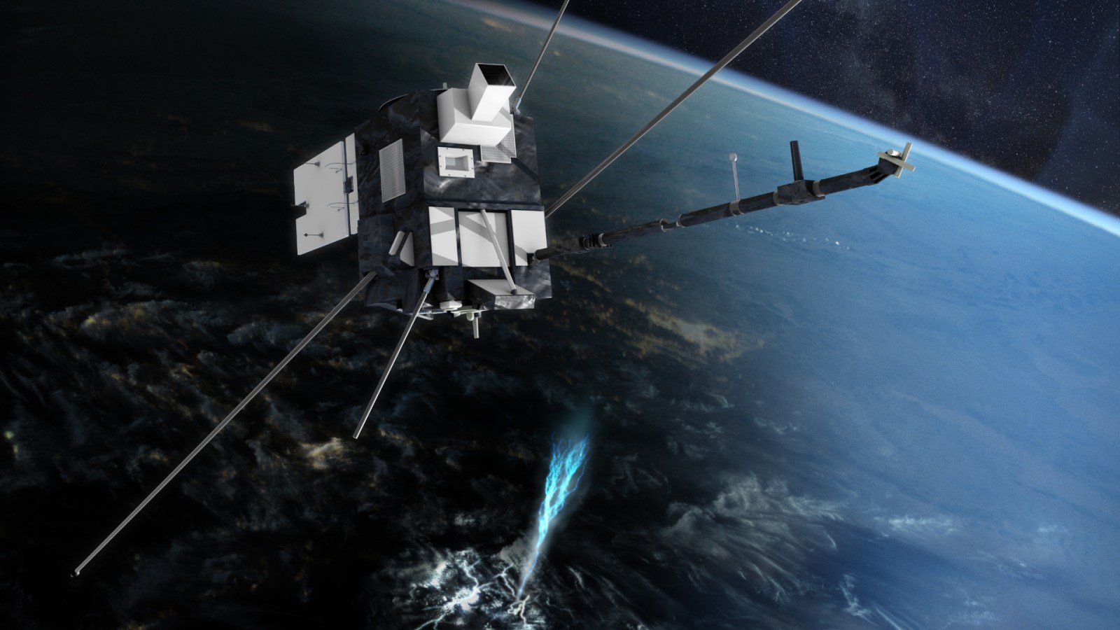 PrÃ¨s de la moitiÃ© des satellites laissent fuiter vos donnÃ©es dans lâ€™espace