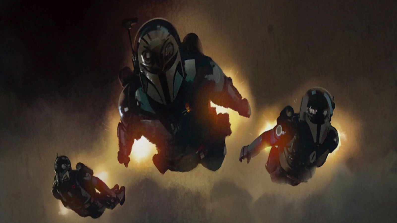 The mandalorian : 5 détails que vous avez peut-être manqués avec l’épisode 3