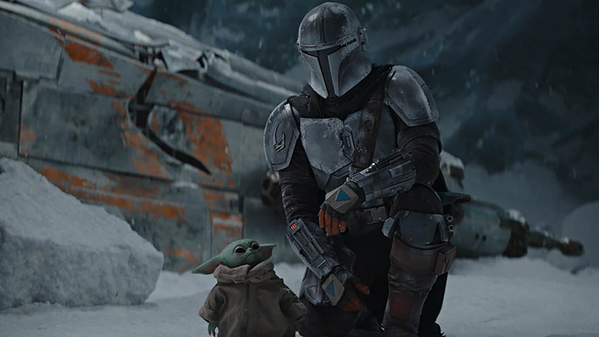 Source : The Mandalorian