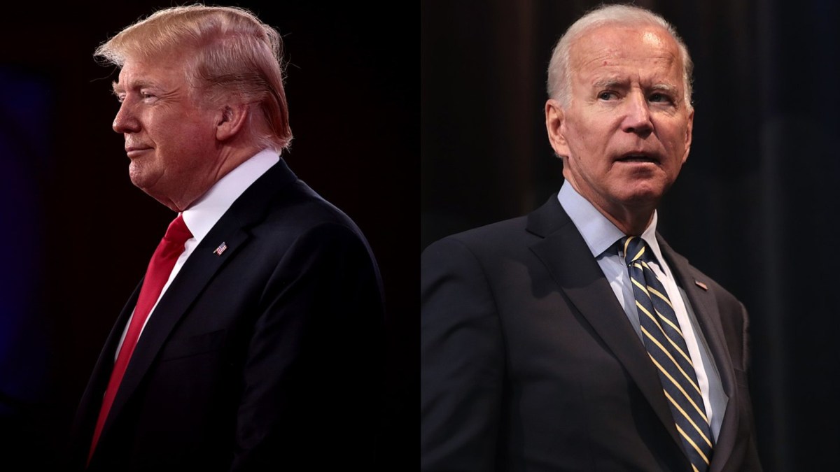 La passation entre Trump et Biden sera différente de celle entre Obama et Trump. // Source : Images domaine public (Gage Skidmore)