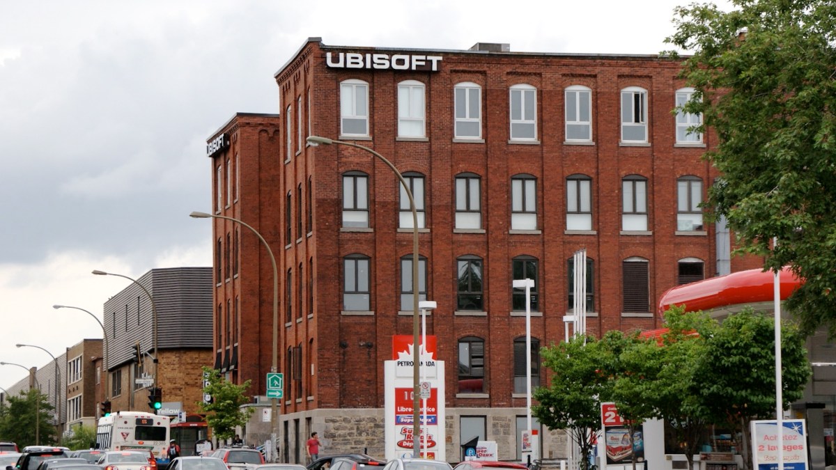 Les locaux d'Ubisoft Montréal // Source : Wikipedia/Shuichi Aizawa