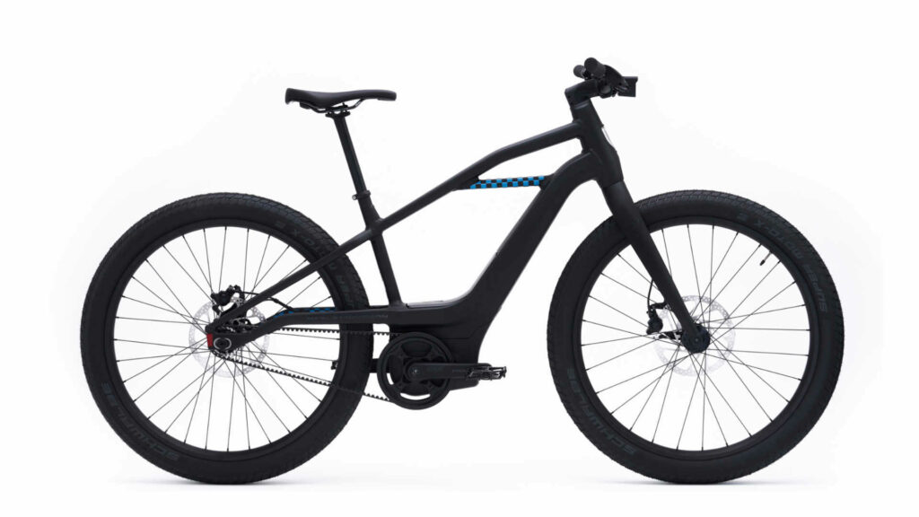 Le vélo MOSH de Serial 1 // Source : Harley Davidson Le vélo MOSH de Serial 1 // Source : Harley Davidson