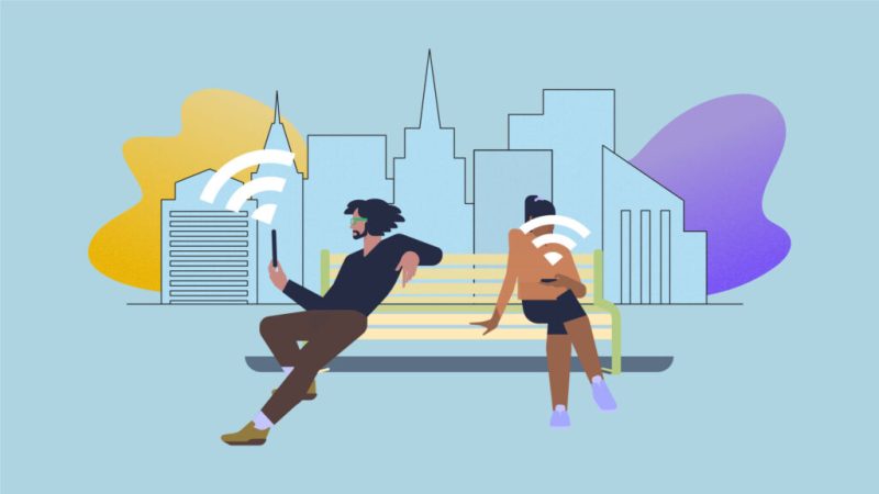 Plus aucune zone sans 4G devra subsister en France d’ici à quelques années