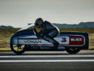 La moto Voxan Wattman // Source : Voxan