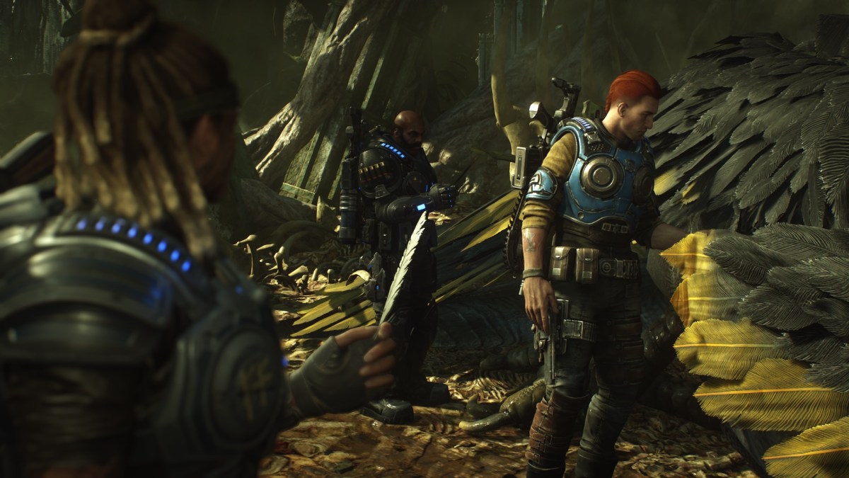 Gears 5 : Exterminateurs  // Source : Capture d'écran Xbox