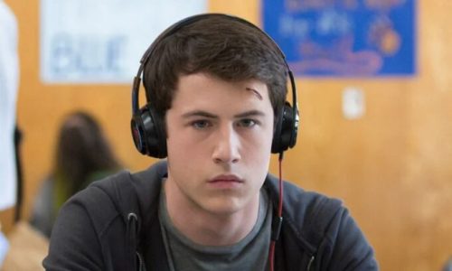 Clay dans 13 Reasons Why // Source : Netflix