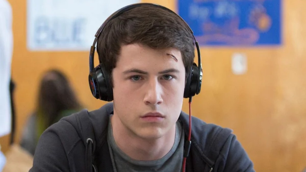 Clay dans 13 Reasons Why // Source : Netflix