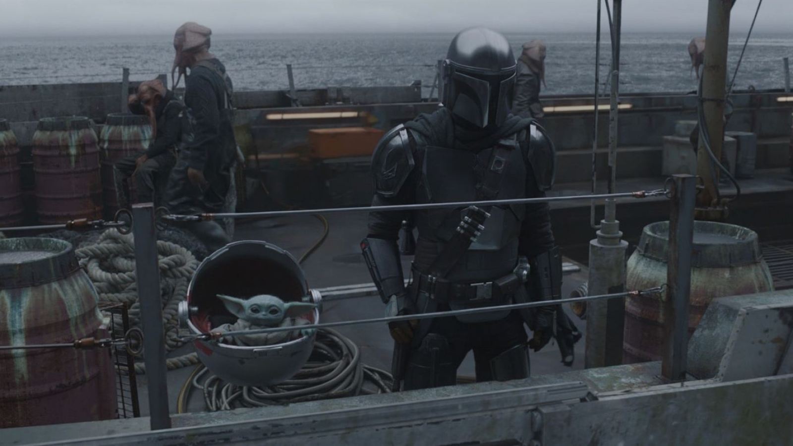 The mandalorian : les questions que l'on se pose en attendant la saison 3