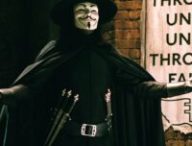 V for Vendetta // Source : Warner Bros. 