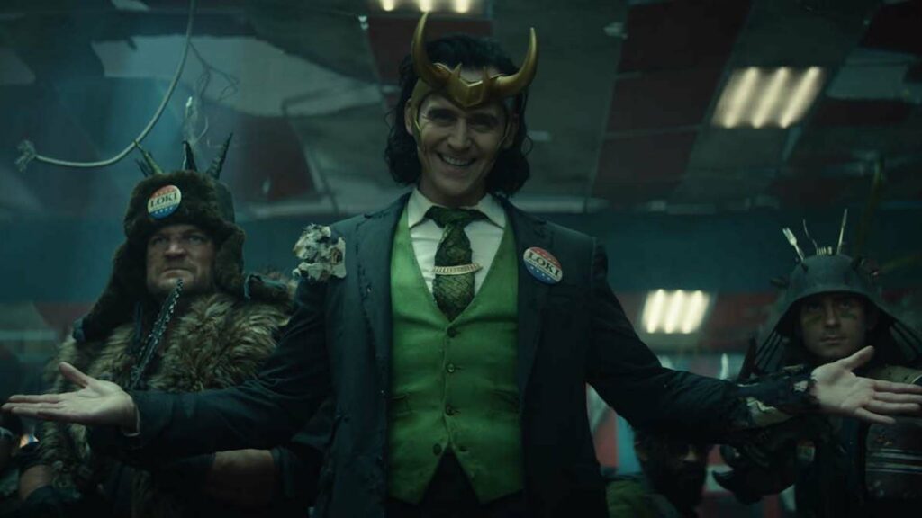 Loki // Source : Disney+ Loki // Source : Disney+