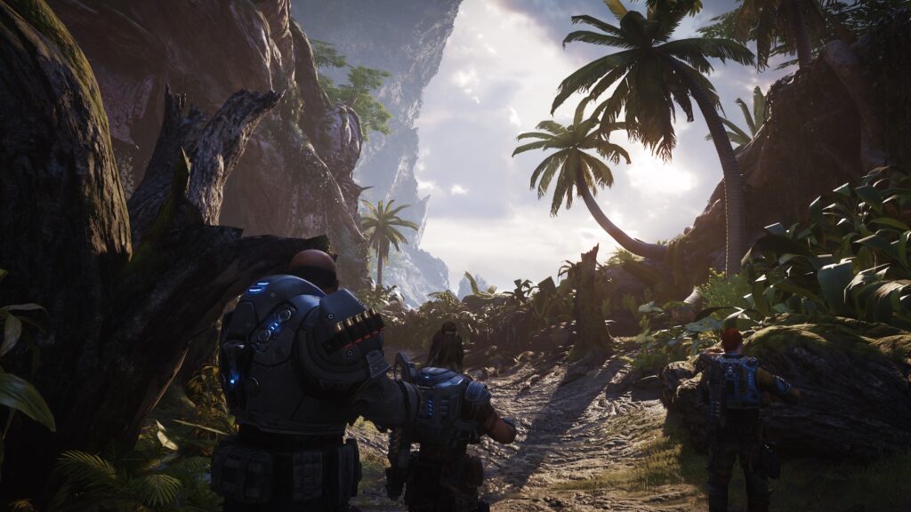 Gears 5 : Exterminateurs  // Source : Capture d'écran Xbox