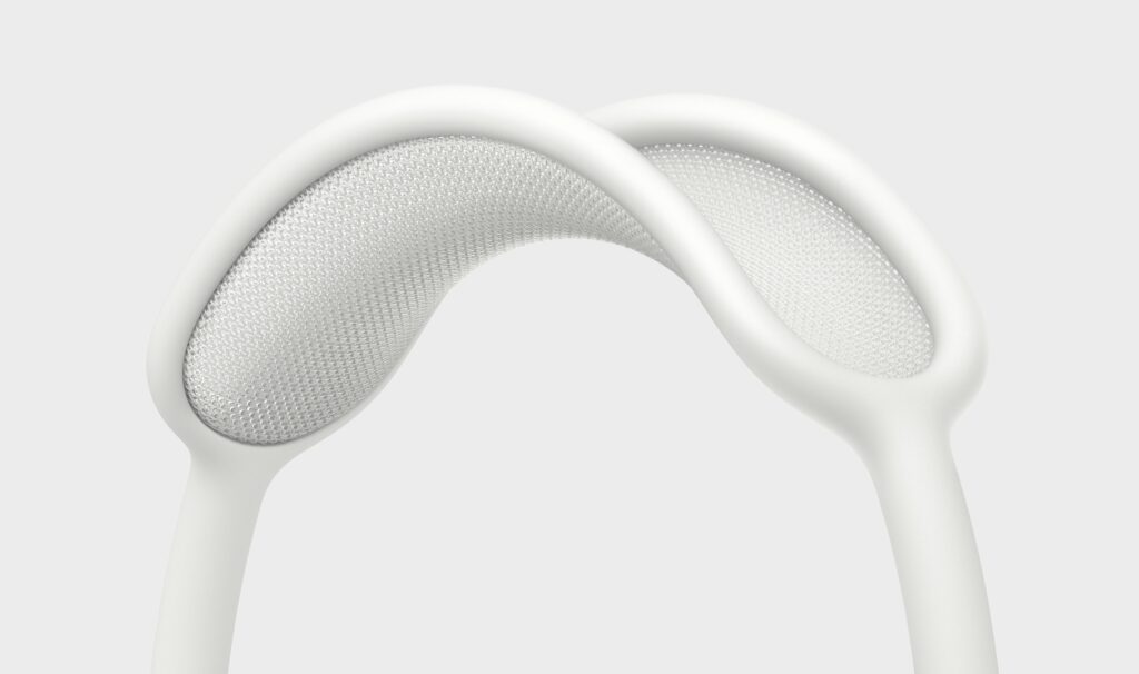 L'arceau des AirPods Max // Source : Apple