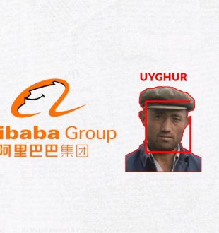 Alibaba a reconnu avoir créé un logiciel de reconnaissance ciblant les Ouïghours // Source : IPVM / Youtube