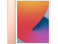 Apple iPad 2020 couleur or