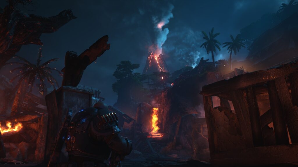 Gears 5 : Exterminateurs  // Source : Capture d'écran Xbox