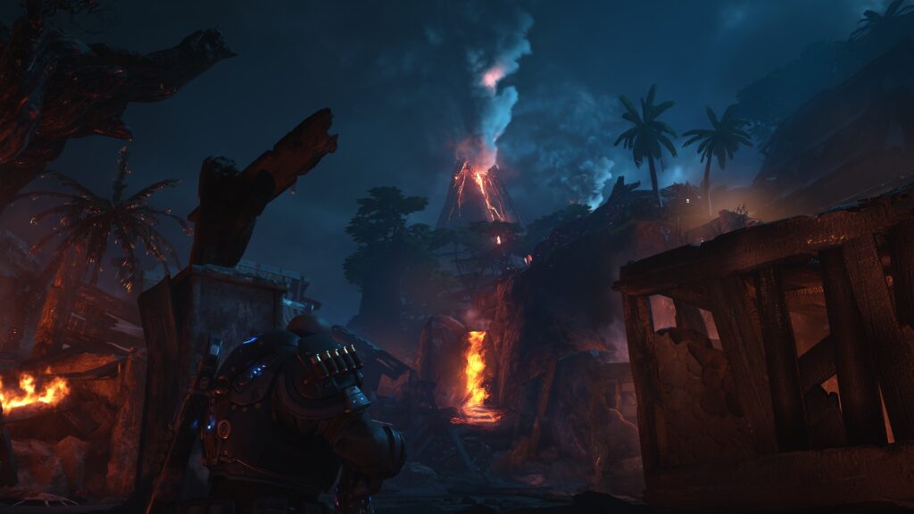 Gears 5 : Exterminateurs // Source : Capture d'écran Xbox Gears 5 : Exterminateurs // Source : Capture d'écran Xbox