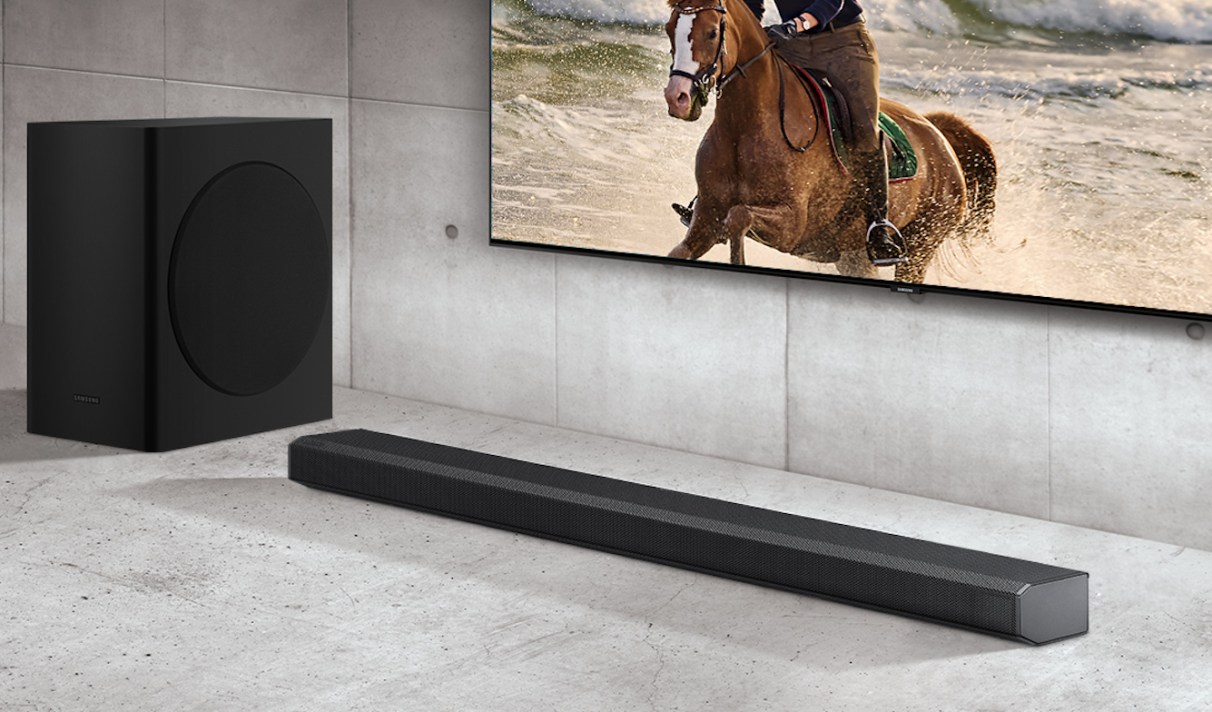 samsung barre de son 2023