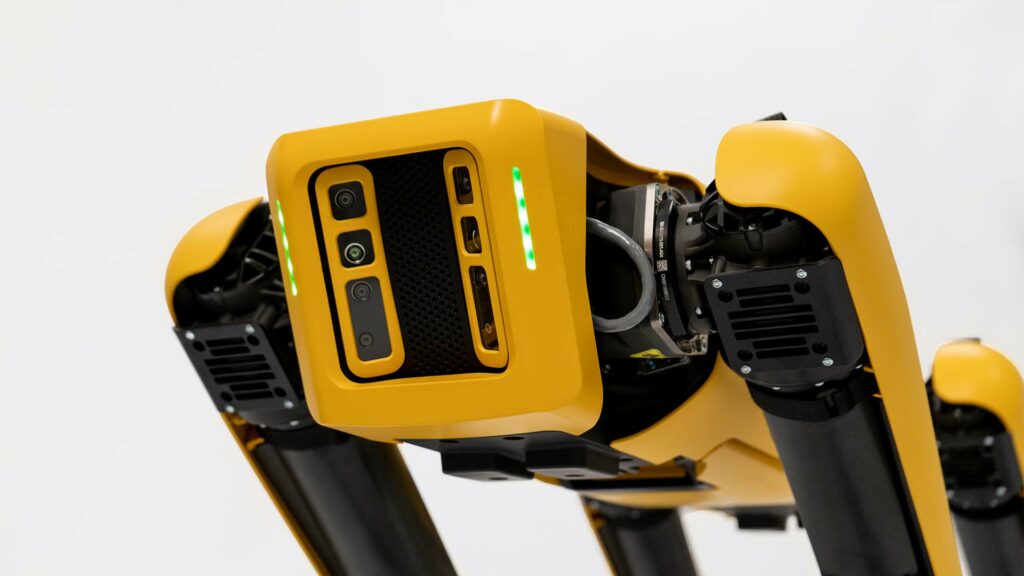 Boston Dynamics Spot Boston Dynamics Spot