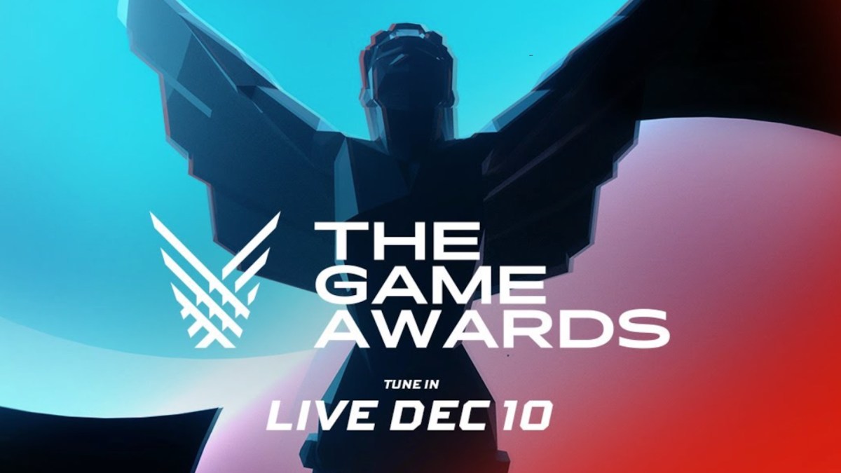 The Game Awards 2020 // Source : Capture d'écran YouTube