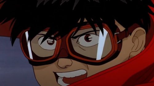 Akira // Source : Capture d'écran