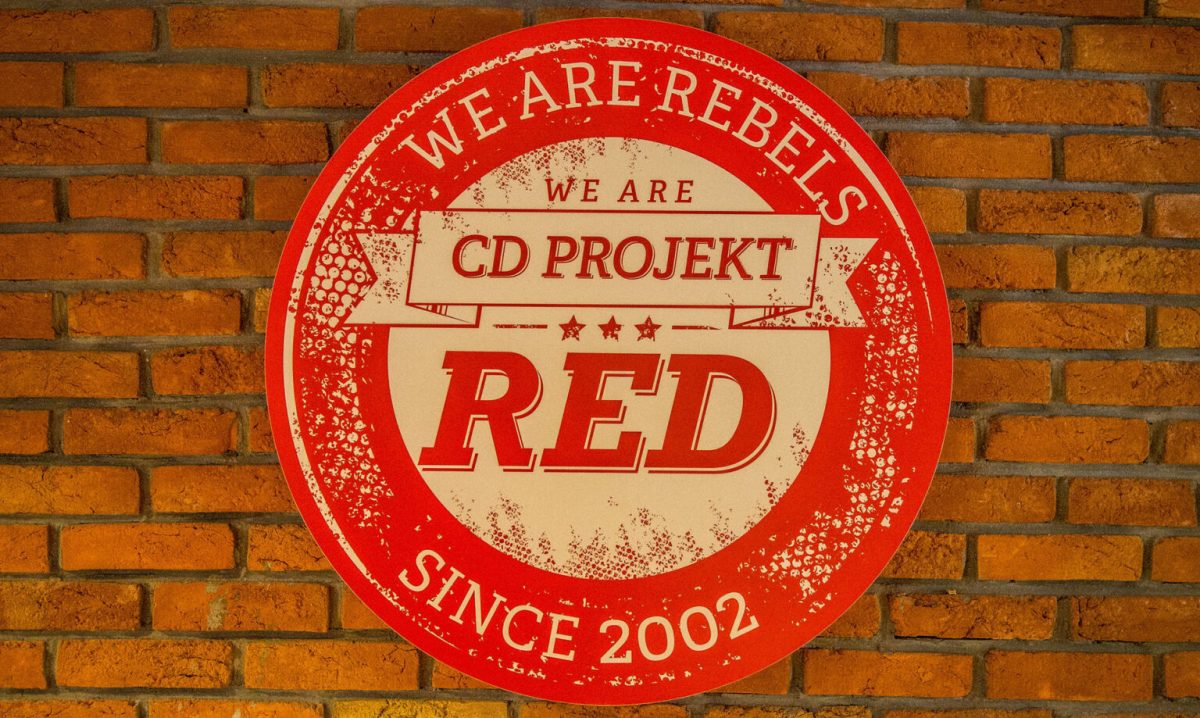 Les bureaux de CD Projekt Red, à Varsovie. // Source : Sergey Galyonkin